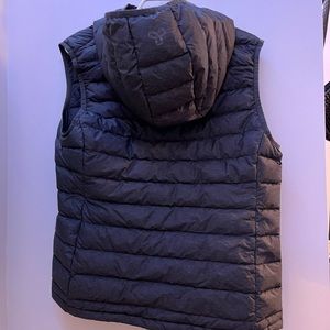 TNA super light botanie vest!